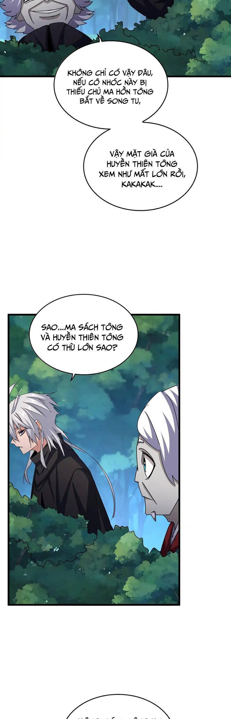 Đại Quản Gia Là Ma Hoàng Chap 546 - Next Chap 547