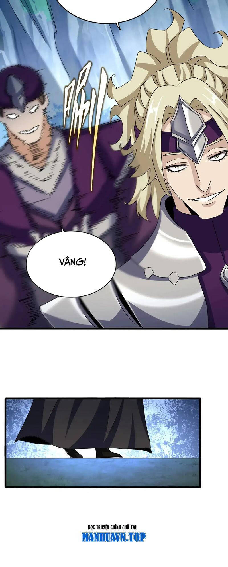 Đại Quản Gia Là Ma Hoàng Chap 547 - Next Chap 548
