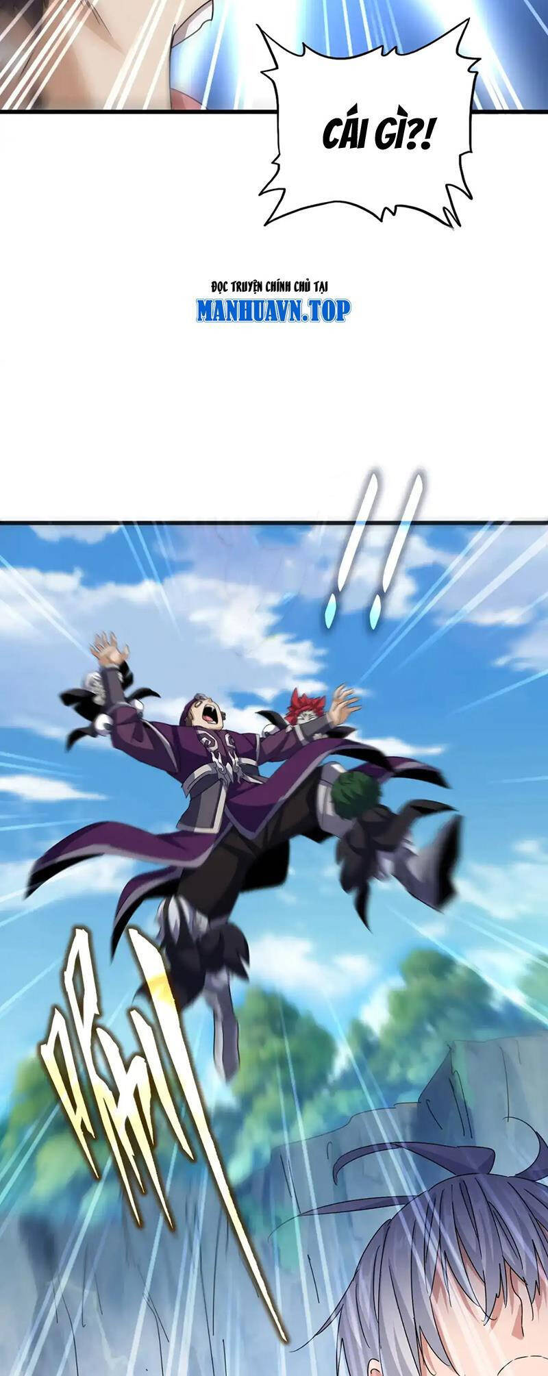Đại Quản Gia Là Ma Hoàng Chap 547 - Next Chap 548