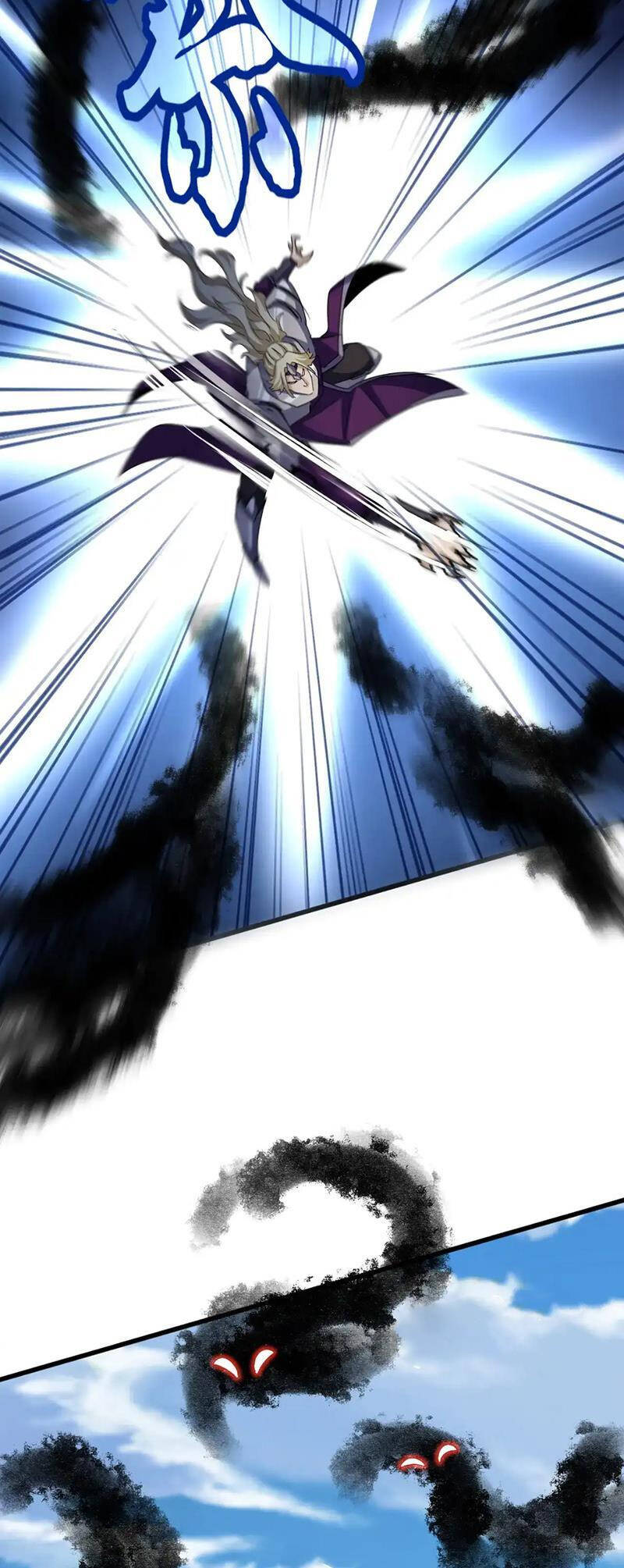 Đại Quản Gia Là Ma Hoàng Chap 547 - Next Chap 548