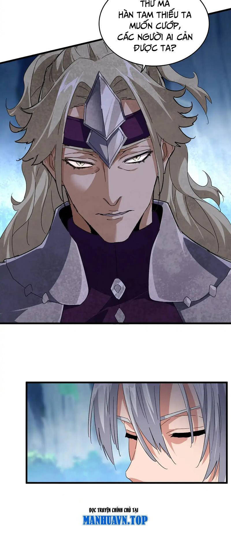 Đại Quản Gia Là Ma Hoàng Chap 548 - Next Chap 549