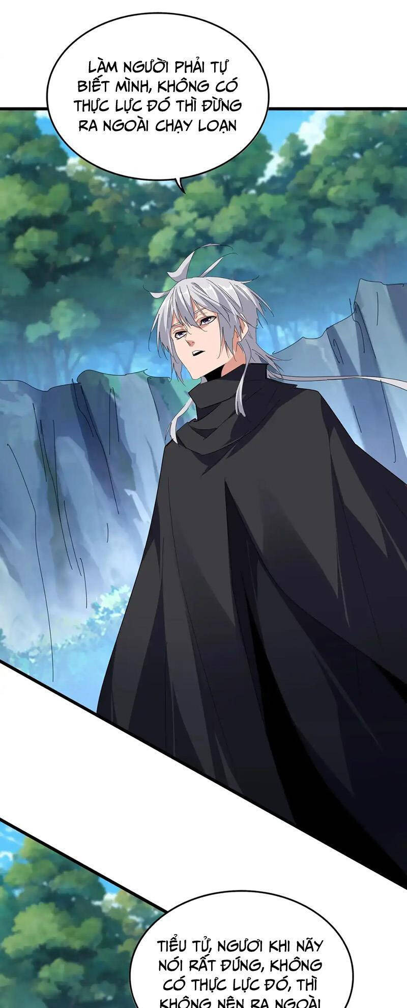 Đại Quản Gia Là Ma Hoàng Chap 548 - Next Chap 549