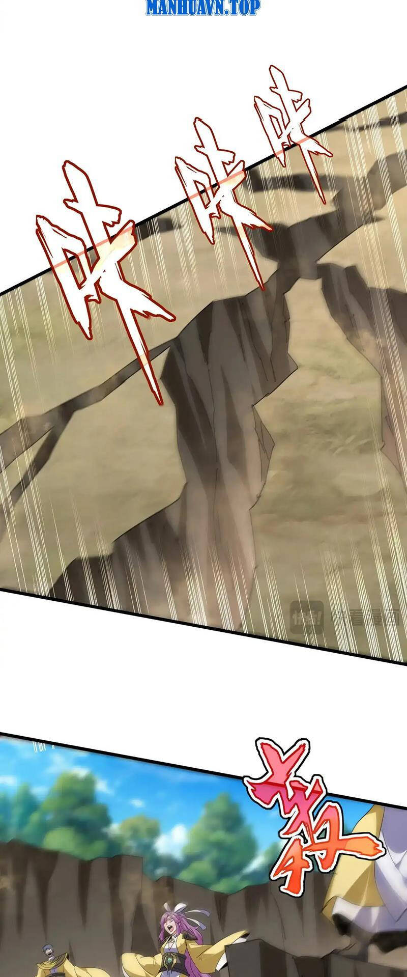 Đại Quản Gia Là Ma Hoàng Chap 548 - Next Chap 549