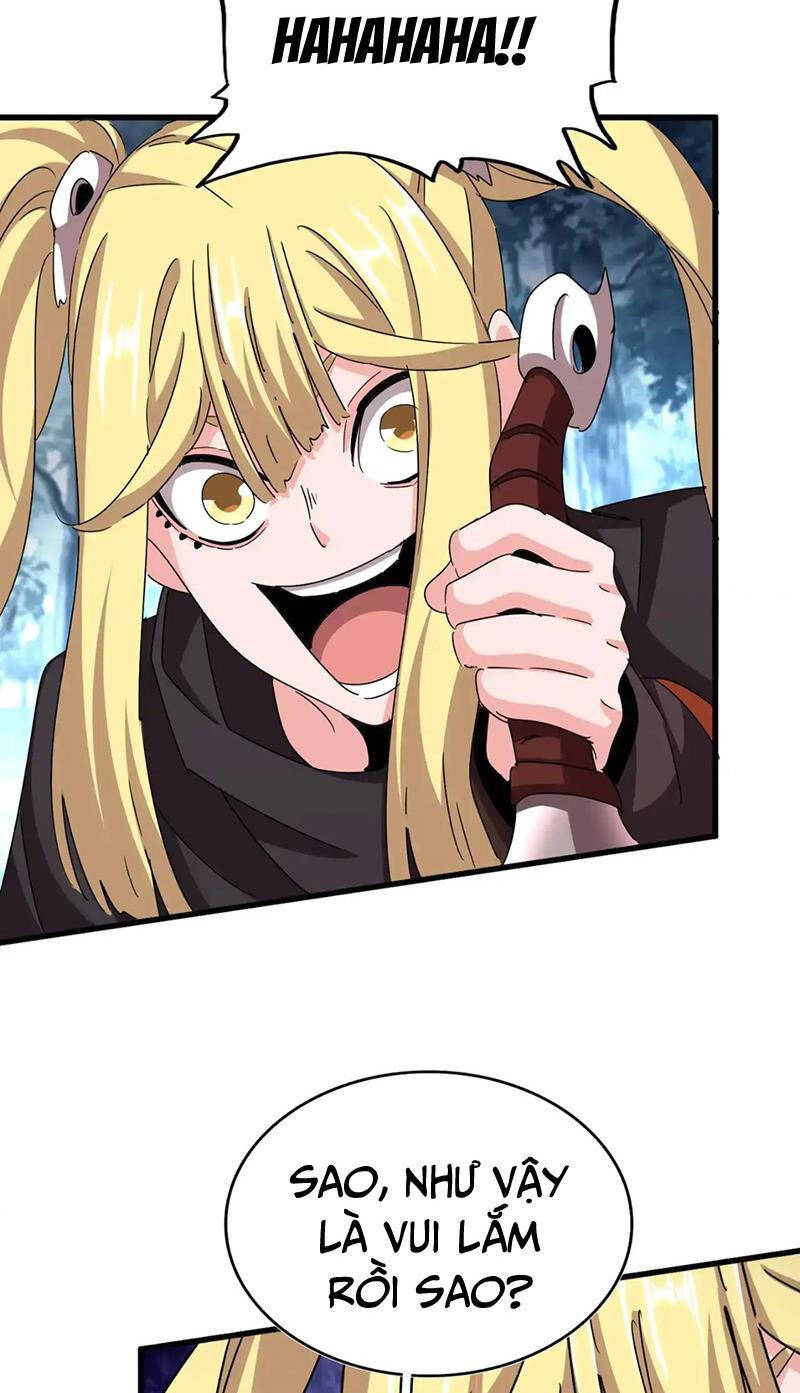 Đại Quản Gia Là Ma Hoàng Chap 549 - Next Chap 550