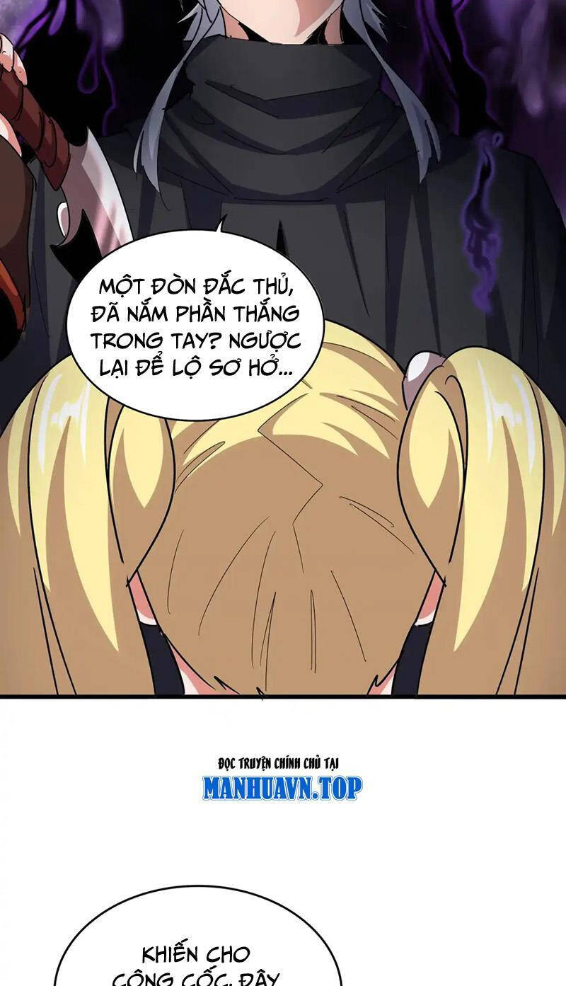 Đại Quản Gia Là Ma Hoàng Chap 549 - Next Chap 550