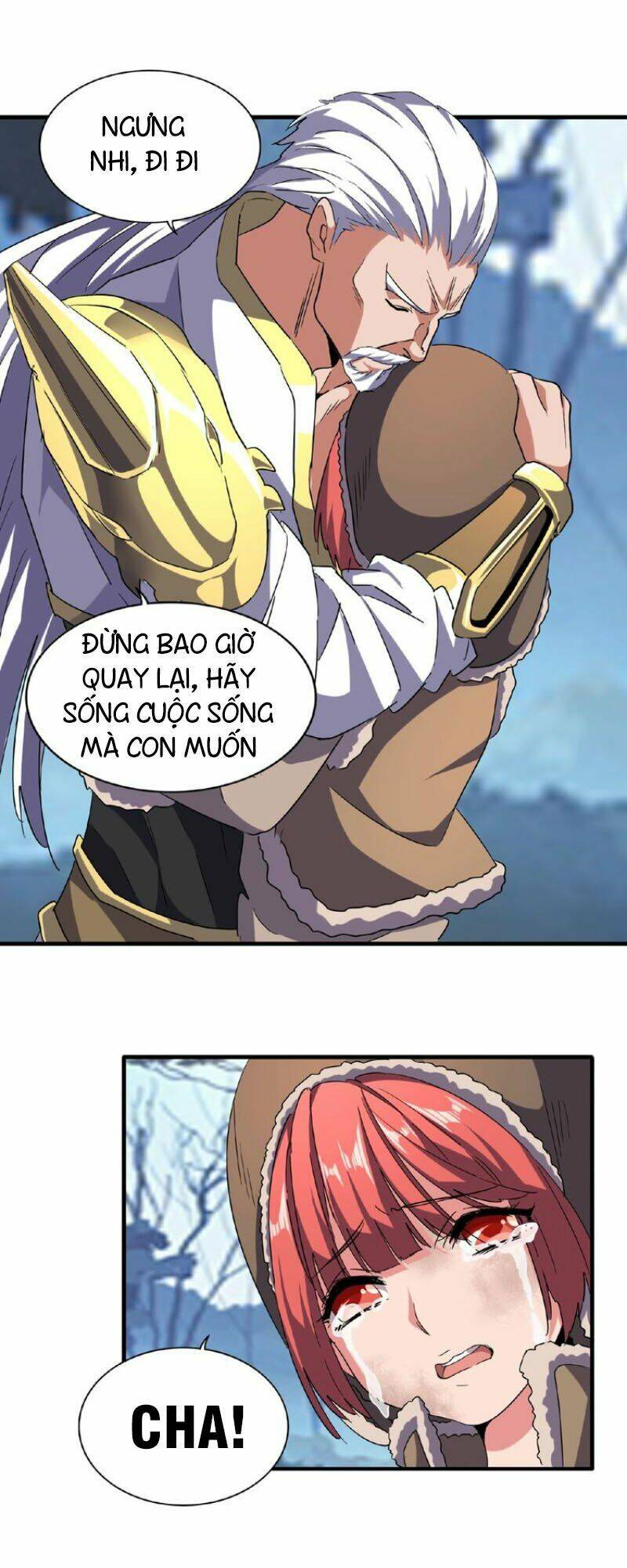 Đại Quản Gia Là Ma Hoàng Chap 55 - Next Chap 56