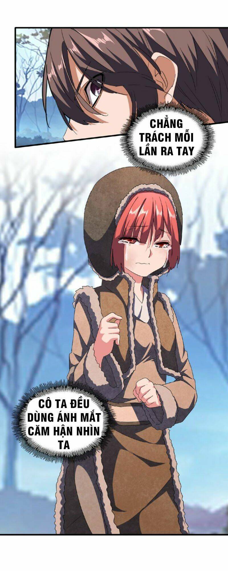 Đại Quản Gia Là Ma Hoàng Chap 55 - Next Chap 56