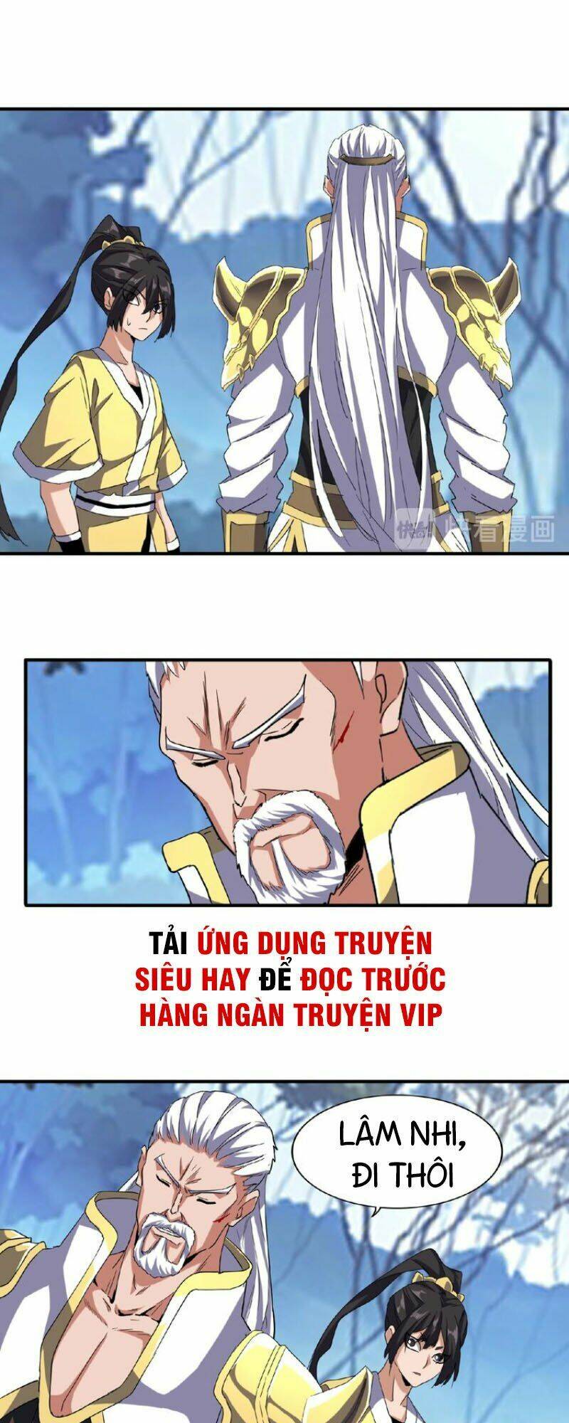 Đại Quản Gia Là Ma Hoàng Chap 55 - Next Chap 56