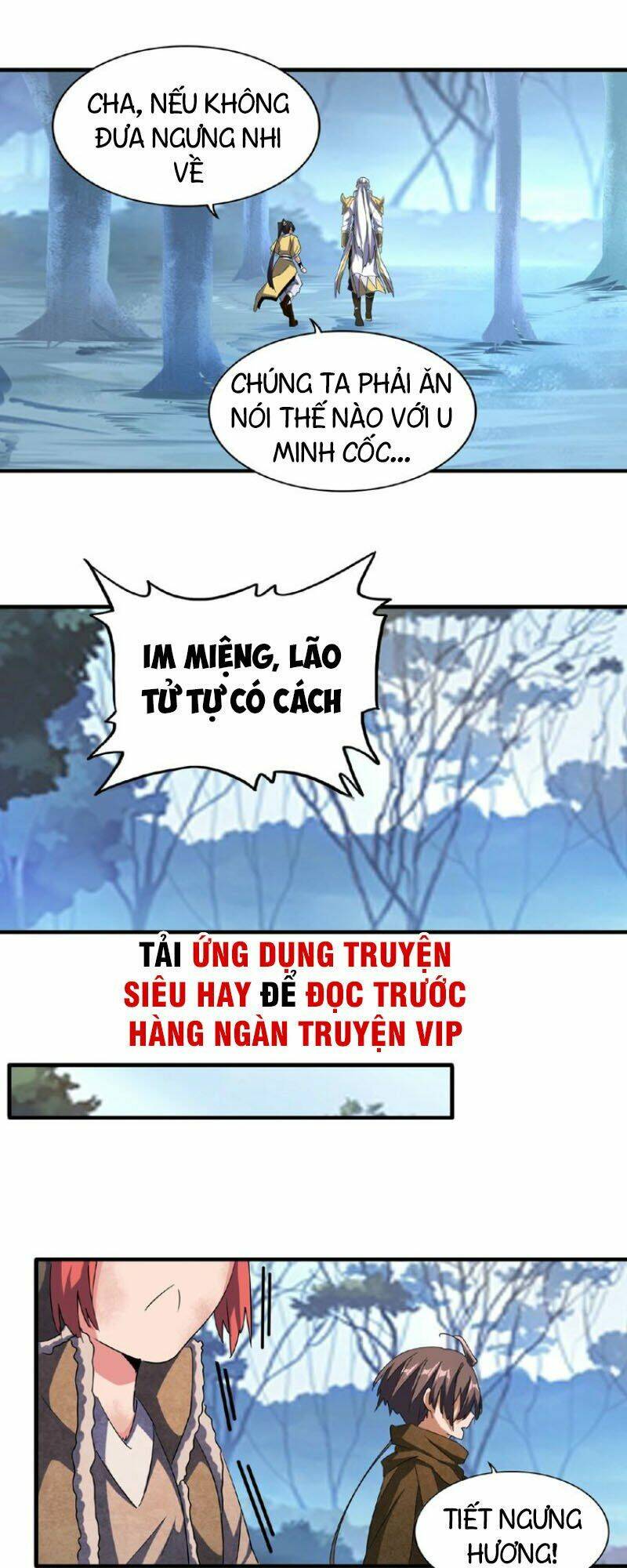 Đại Quản Gia Là Ma Hoàng Chap 55 - Next Chap 56