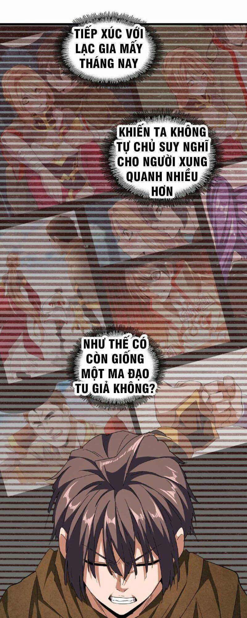 Đại Quản Gia Là Ma Hoàng Chap 55 - Next Chap 56