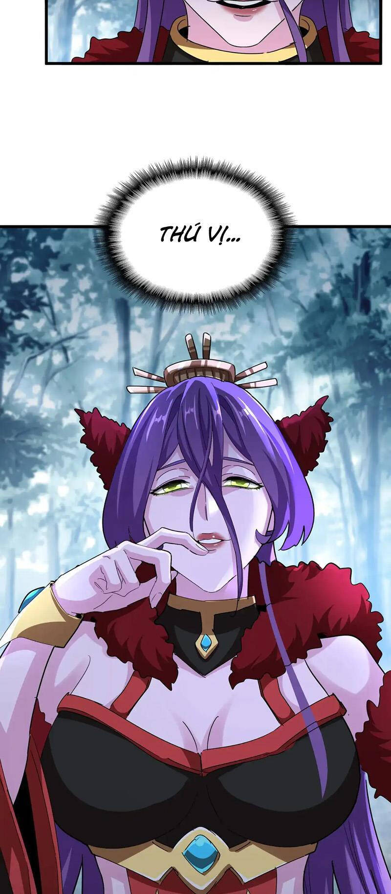 Đại Quản Gia Là Ma Hoàng Chap 550 - Next Chap 551