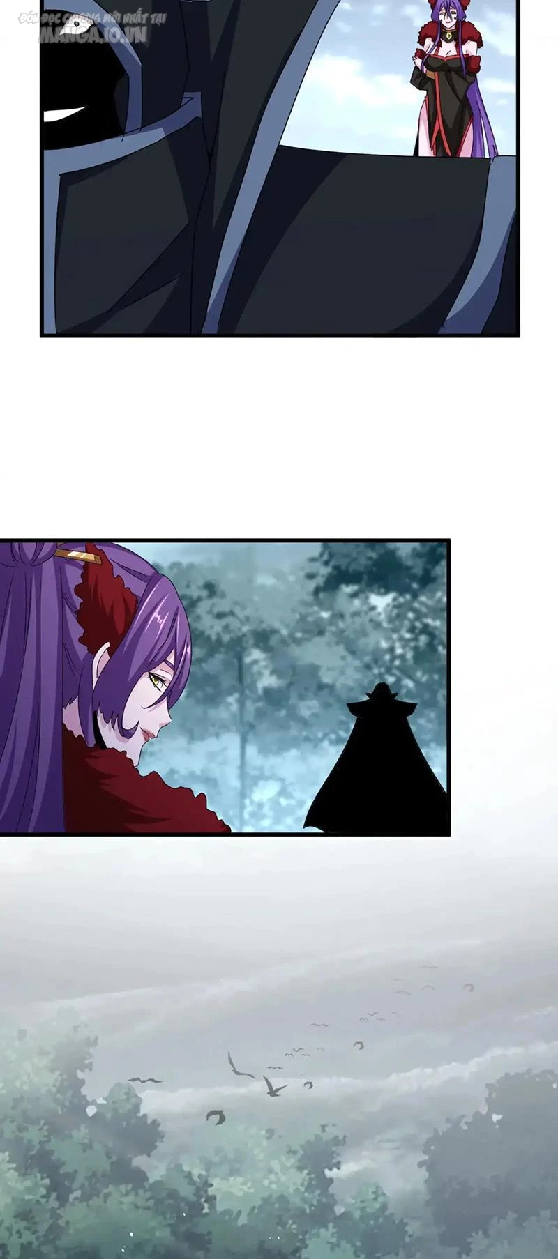 Đại Quản Gia Là Ma Hoàng Chap 552 - Next Chap 553