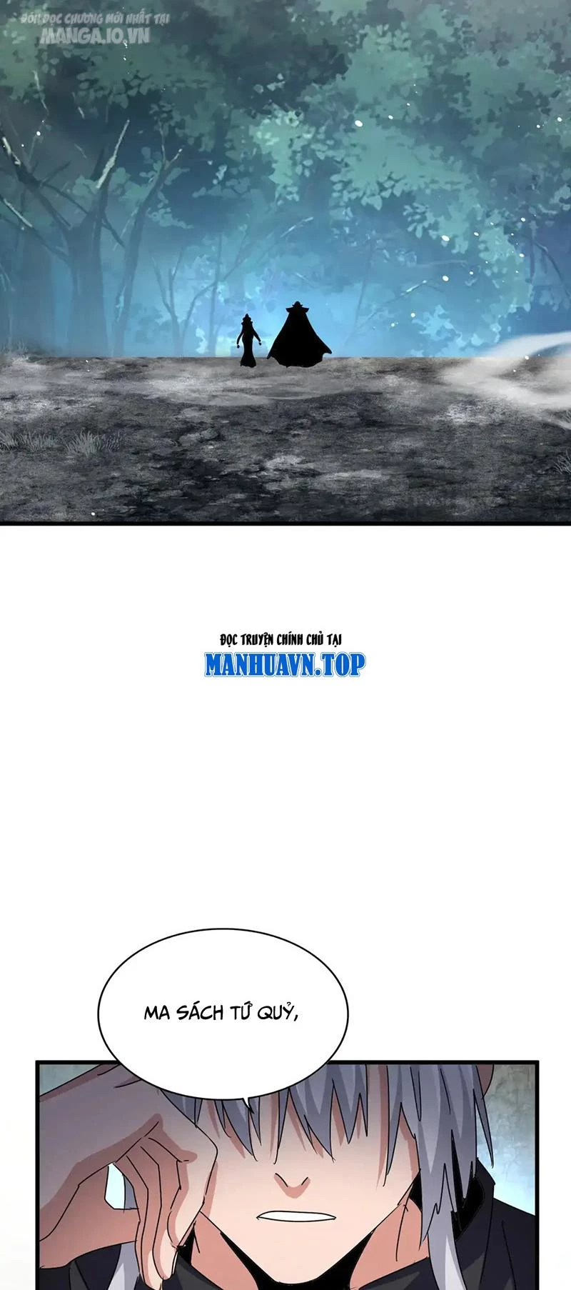 Đại Quản Gia Là Ma Hoàng Chap 552 - Next Chap 553