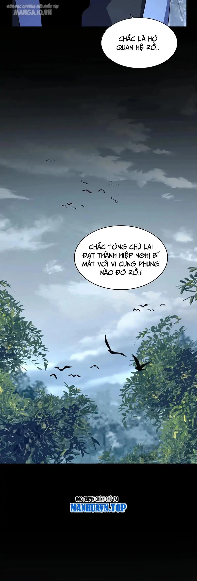 Đại Quản Gia Là Ma Hoàng Chap 552 - Next Chap 553