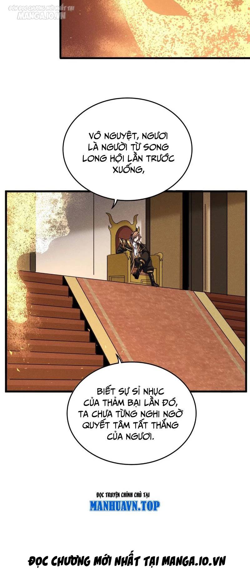 Đại Quản Gia Là Ma Hoàng Chap 553 - Next Chap 554