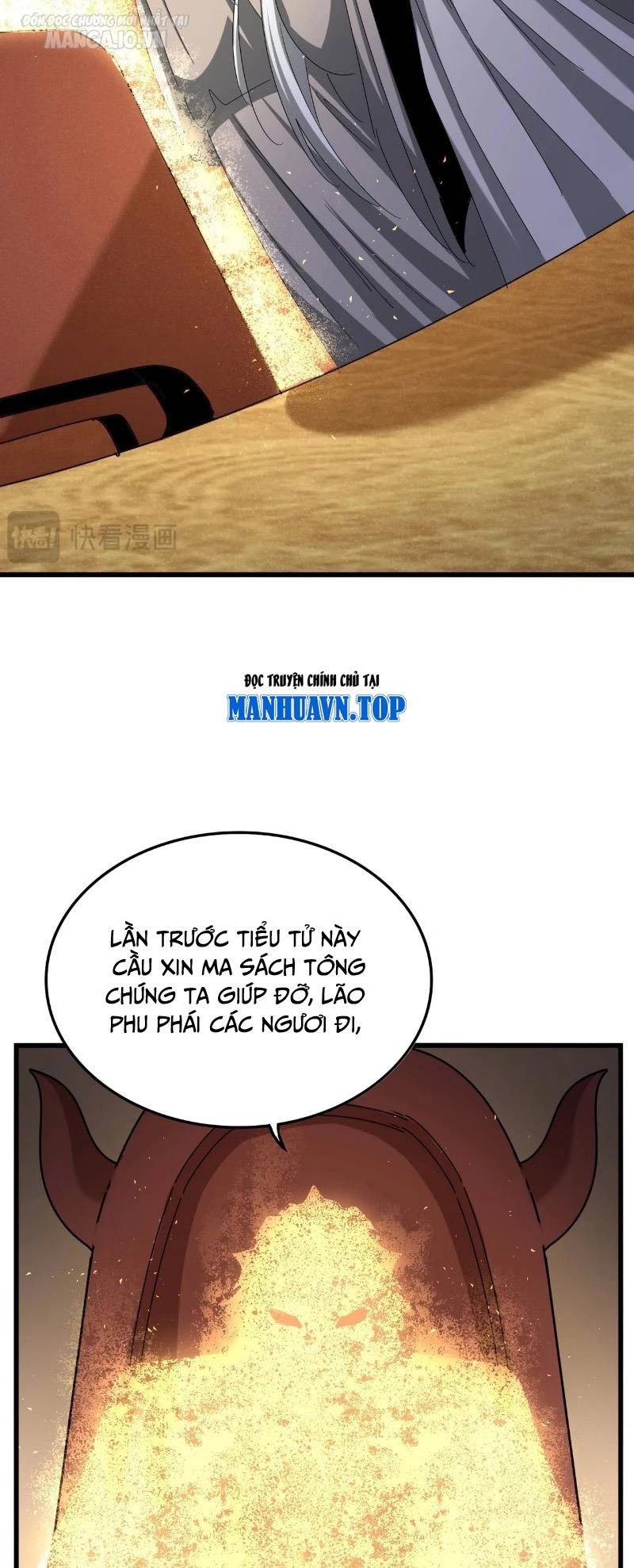 Đại Quản Gia Là Ma Hoàng Chap 553 - Next Chap 554