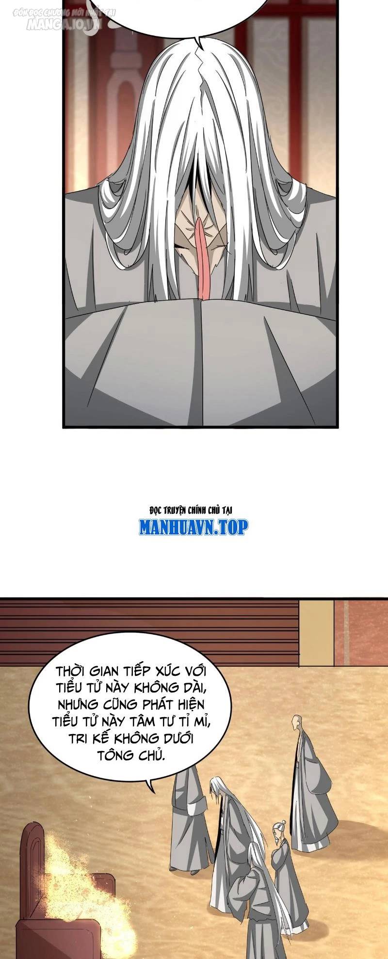 Đại Quản Gia Là Ma Hoàng Chap 553 - Next Chap 554