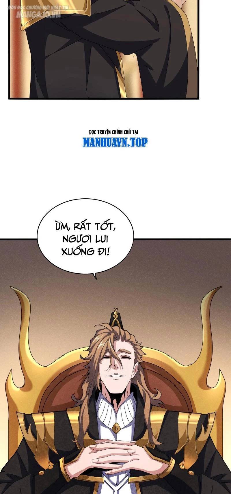 Đại Quản Gia Là Ma Hoàng Chap 553 - Next Chap 554