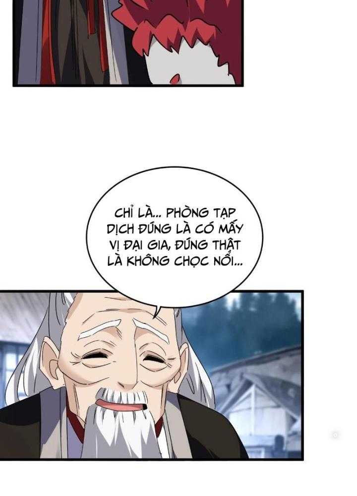 Đại Quản Gia Là Ma Hoàng Chap 554 - Next Chap 555