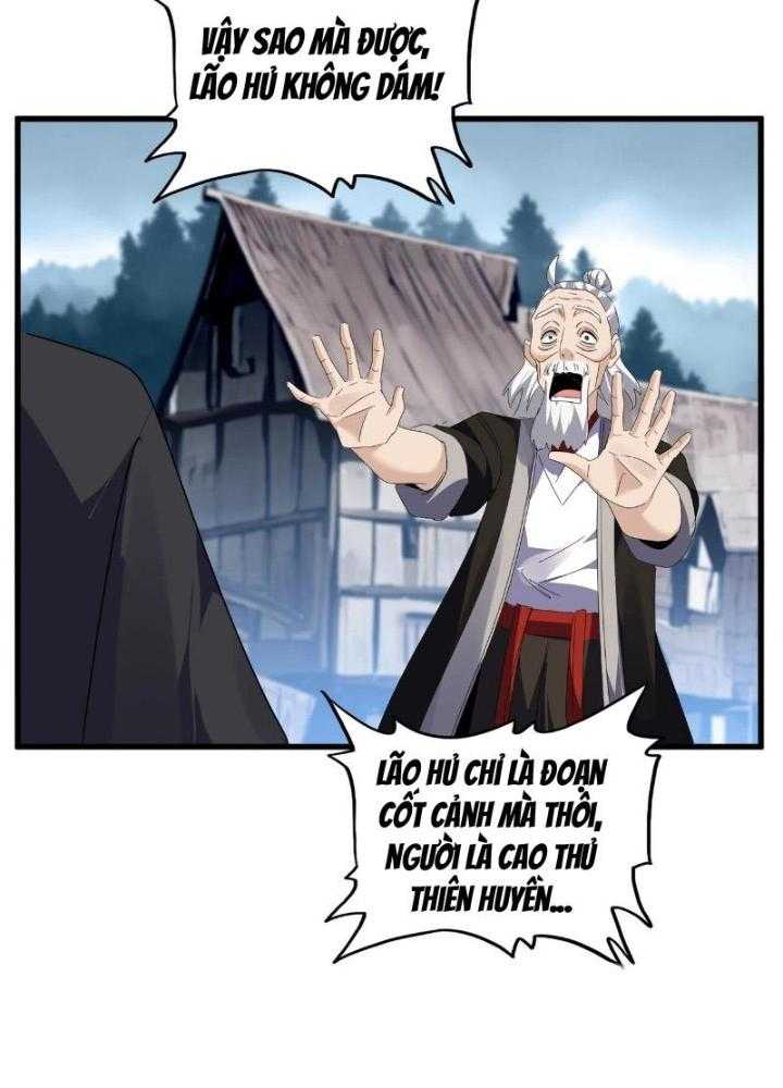 Đại Quản Gia Là Ma Hoàng Chap 554 - Next Chap 555