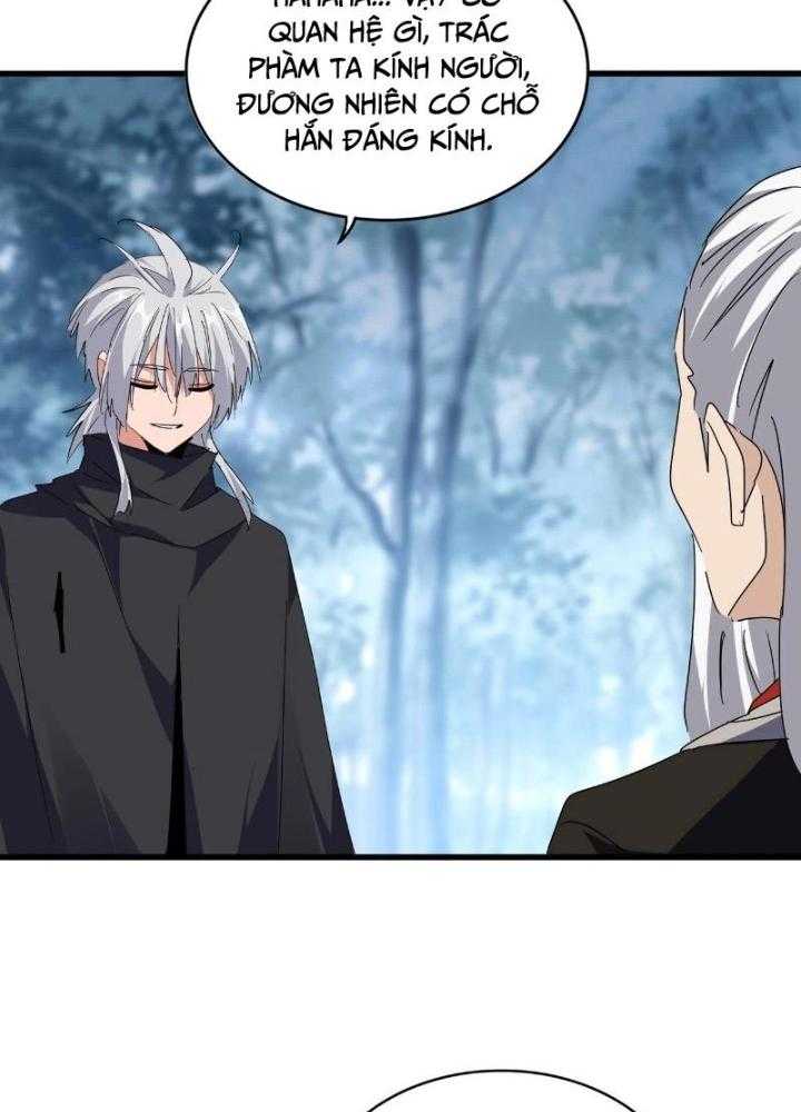 Đại Quản Gia Là Ma Hoàng Chap 554 - Next Chap 555