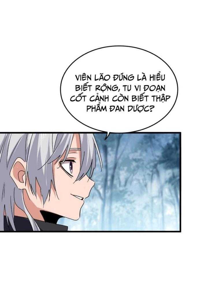 Đại Quản Gia Là Ma Hoàng Chap 554 - Next Chap 555