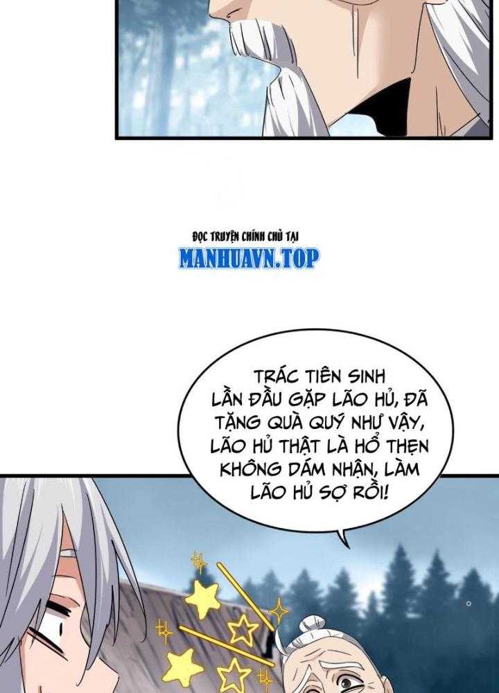 Đại Quản Gia Là Ma Hoàng Chap 554 - Next Chap 555
