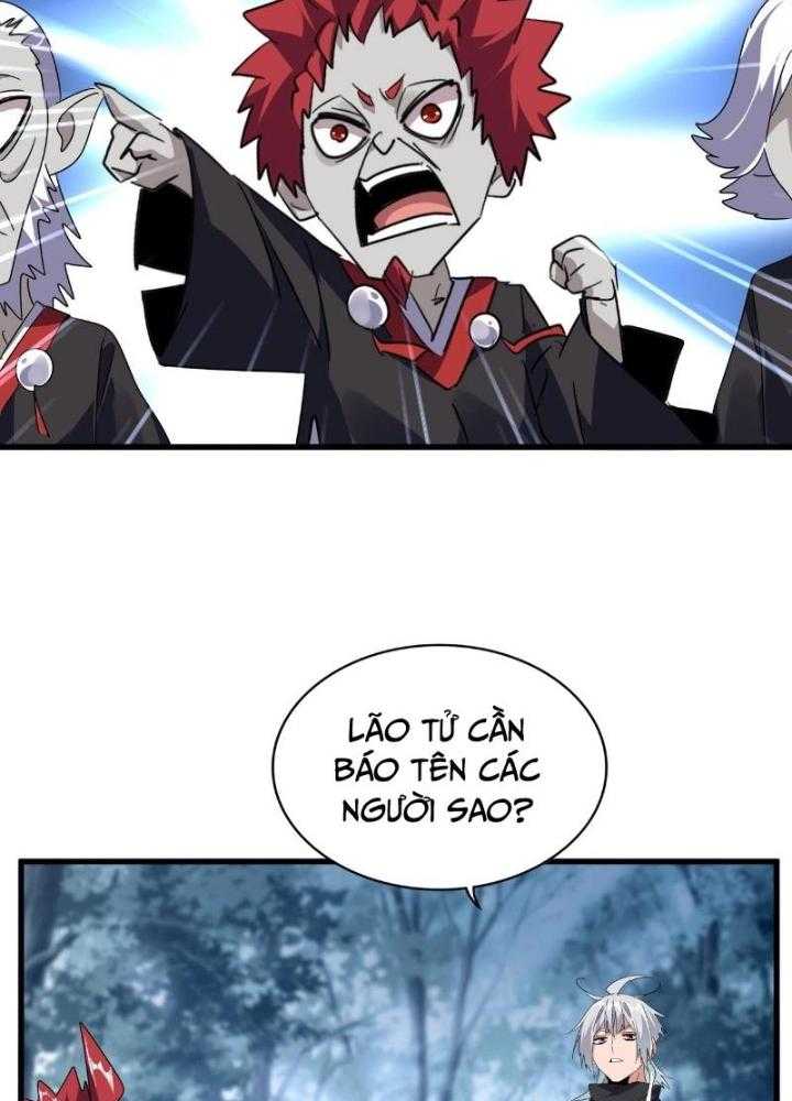 Đại Quản Gia Là Ma Hoàng Chap 554 - Next Chap 555