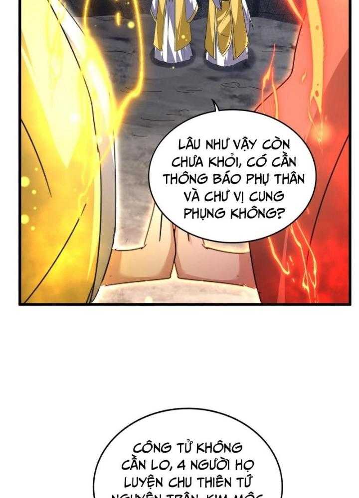 Đại Quản Gia Là Ma Hoàng Chap 554 - Next Chap 555