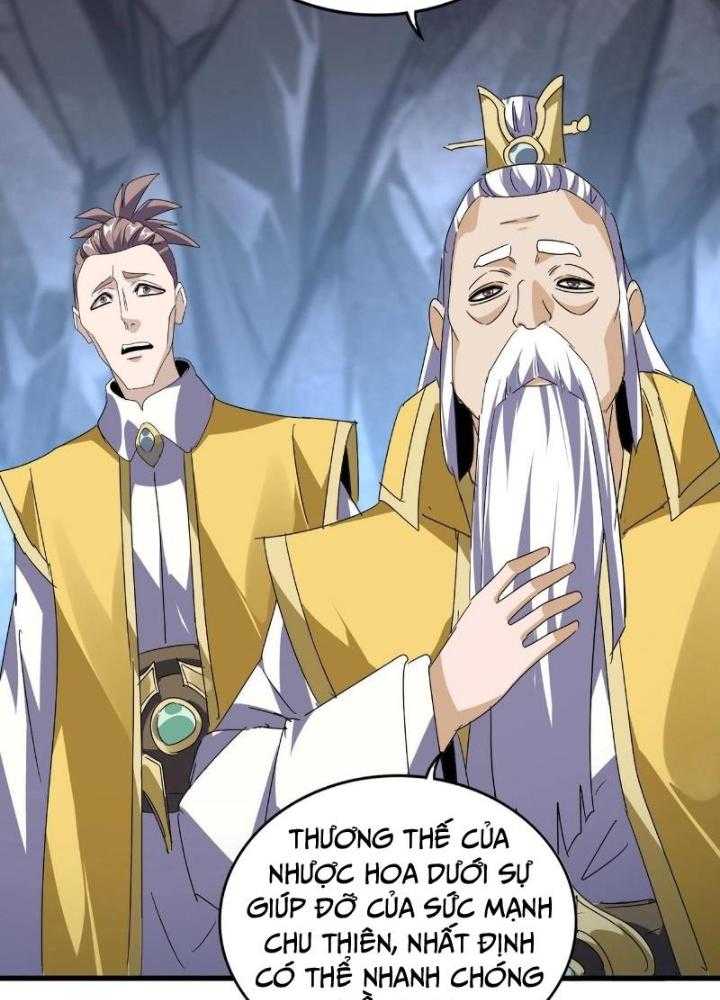 Đại Quản Gia Là Ma Hoàng Chap 554 - Next Chap 555