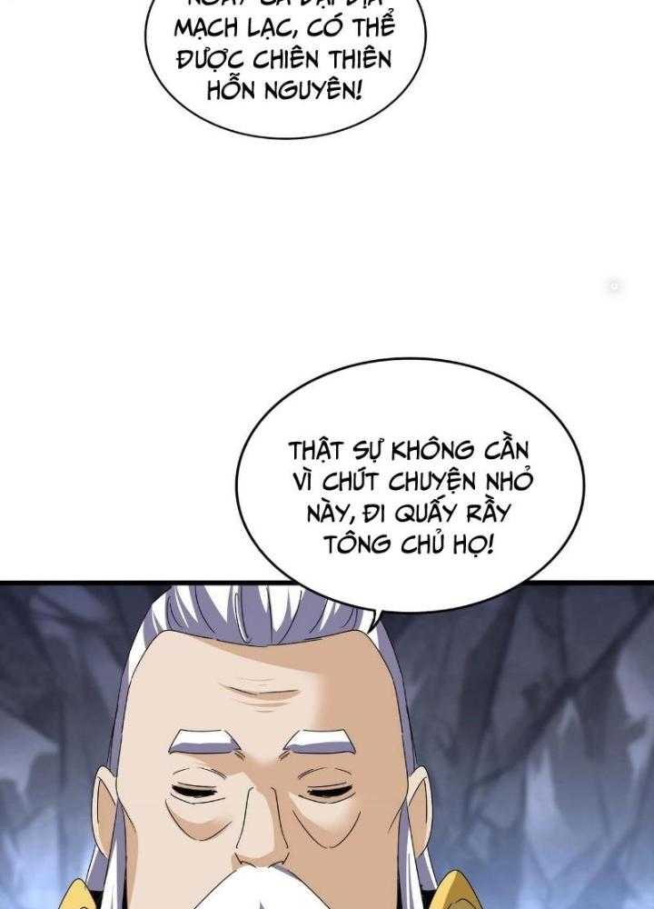 Đại Quản Gia Là Ma Hoàng Chap 554 - Next Chap 555