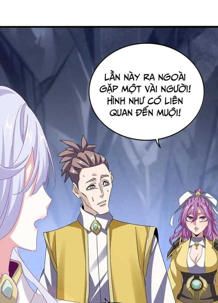 Đại Quản Gia Là Ma Hoàng Chap 555 - Next Chap 556
