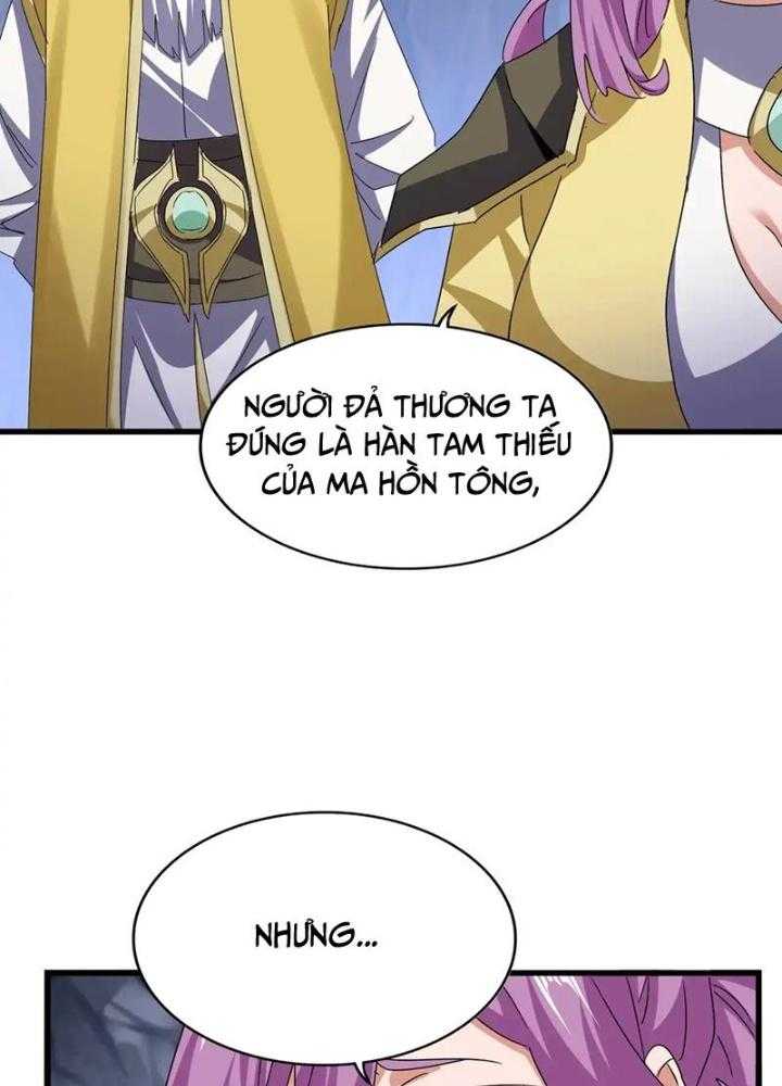 Đại Quản Gia Là Ma Hoàng Chap 555 - Next Chap 556