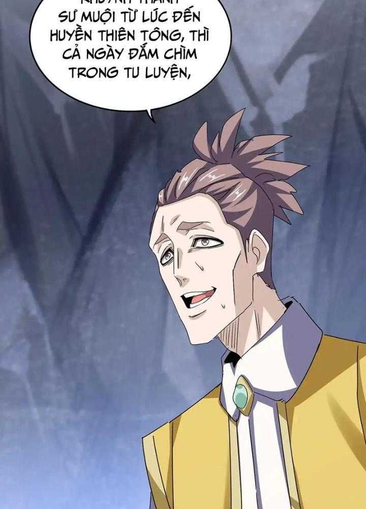 Đại Quản Gia Là Ma Hoàng Chap 555 - Next Chap 556