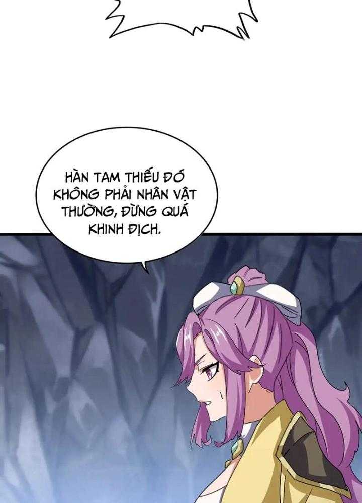 Đại Quản Gia Là Ma Hoàng Chap 555 - Next Chap 556