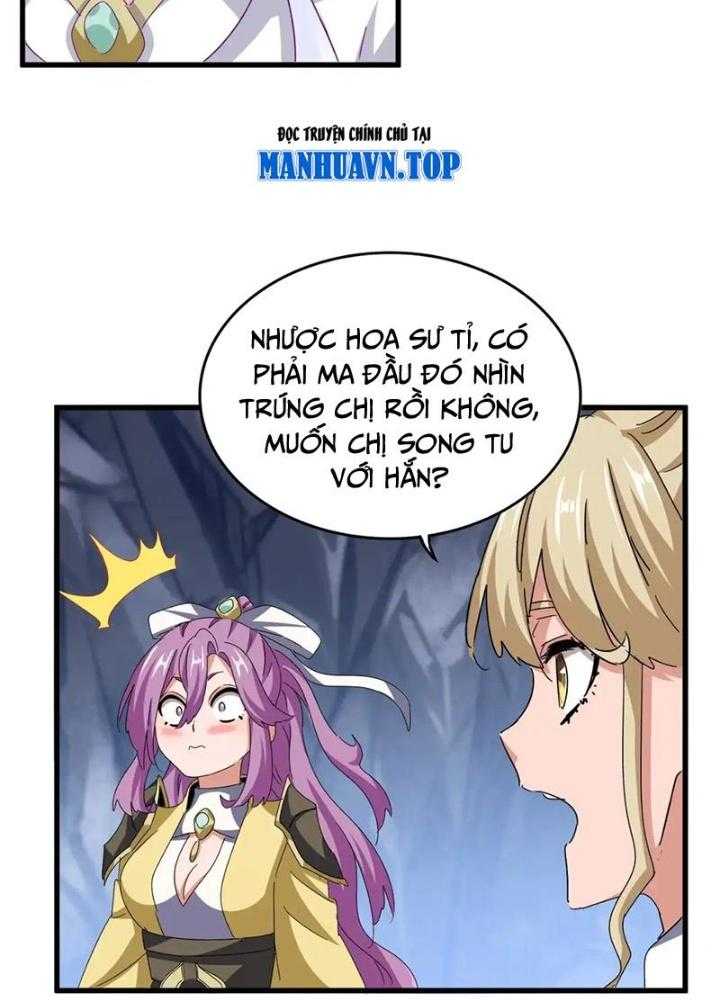 Đại Quản Gia Là Ma Hoàng Chap 555 - Next Chap 556