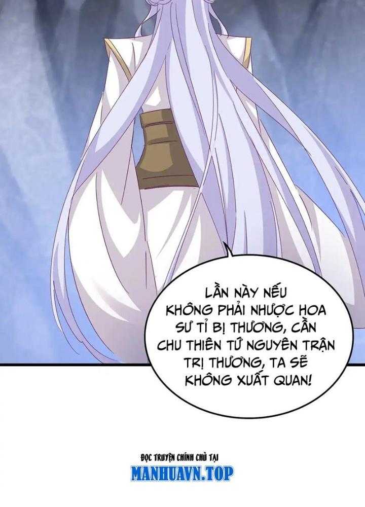 Đại Quản Gia Là Ma Hoàng Chap 555 - Next Chap 556