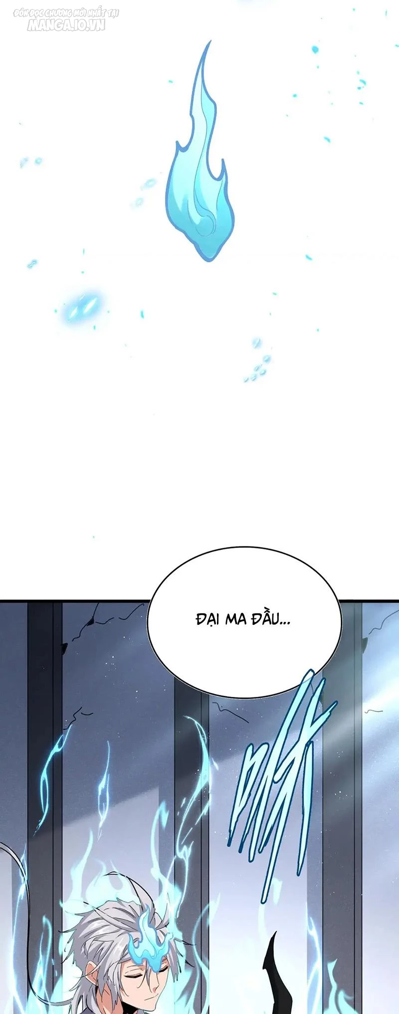 Đại Quản Gia Là Ma Hoàng Chap 556 - Next Chap 557