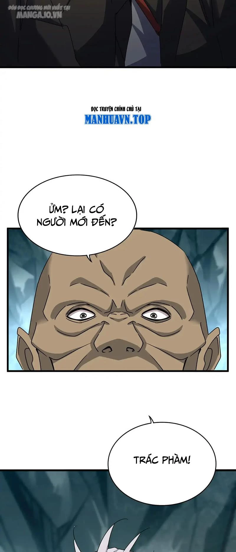 Đại Quản Gia Là Ma Hoàng Chap 556 - Next Chap 557