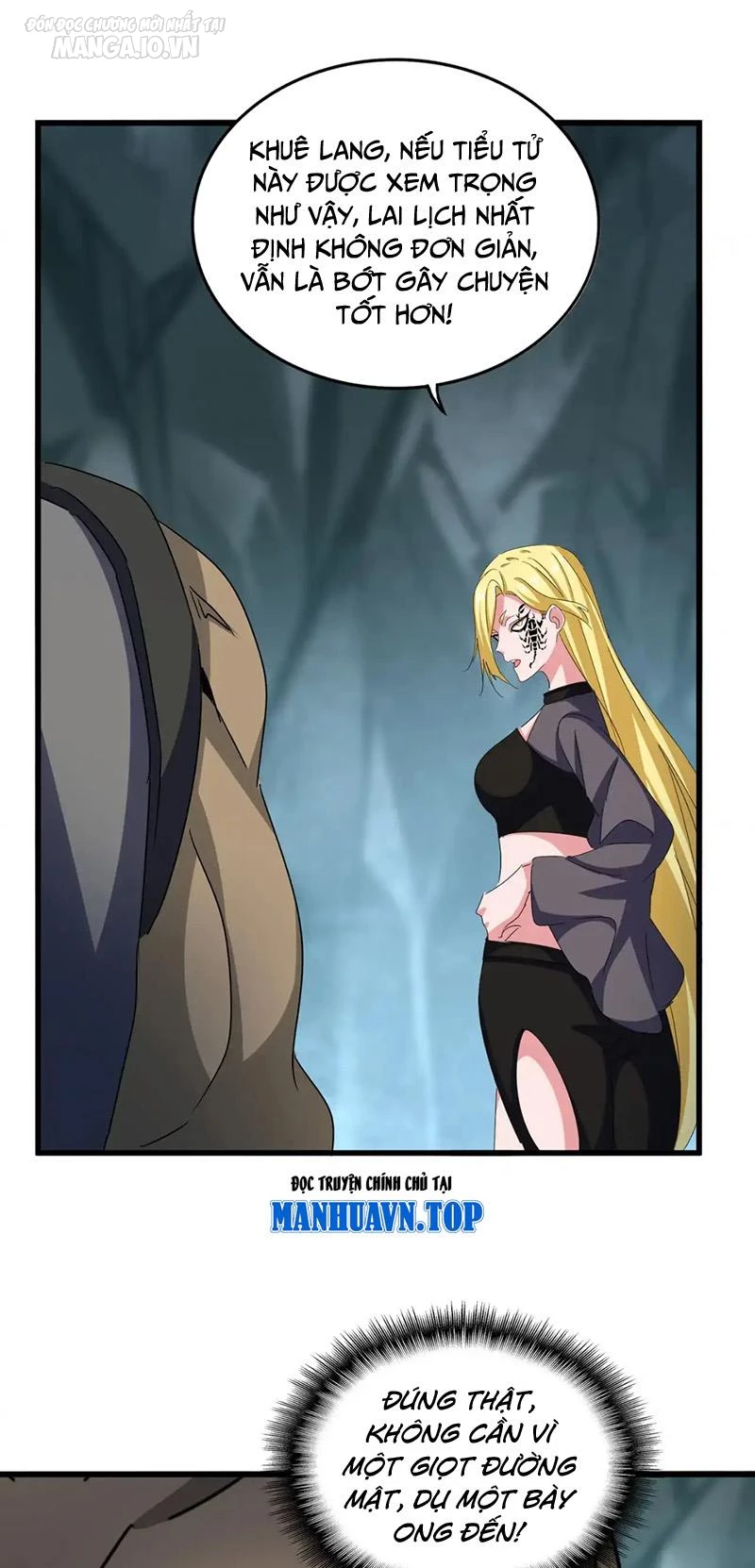 Đại Quản Gia Là Ma Hoàng Chap 556 - Next Chap 557