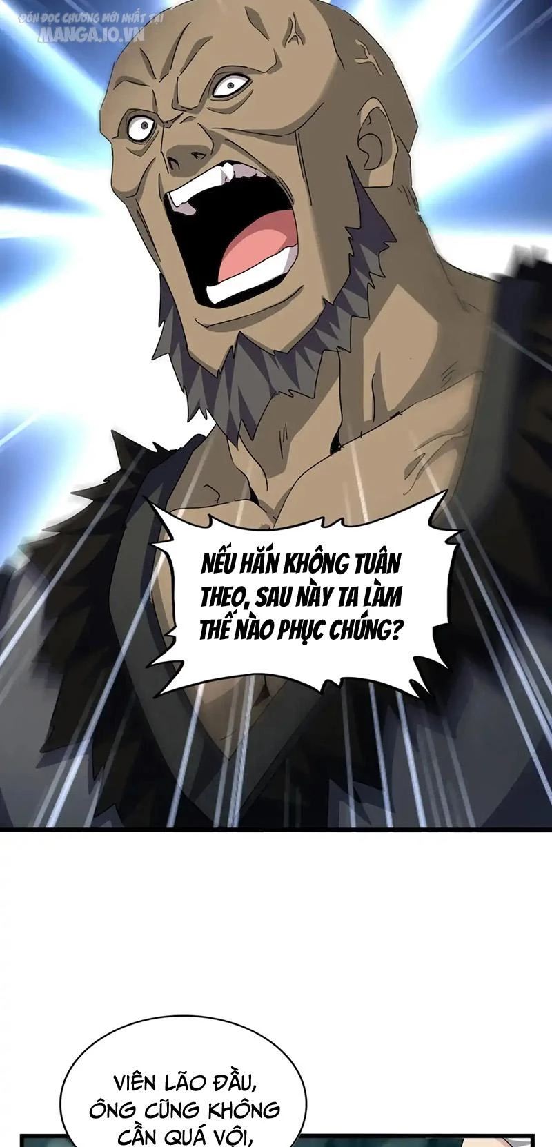 Đại Quản Gia Là Ma Hoàng Chap 556 - Next Chap 557