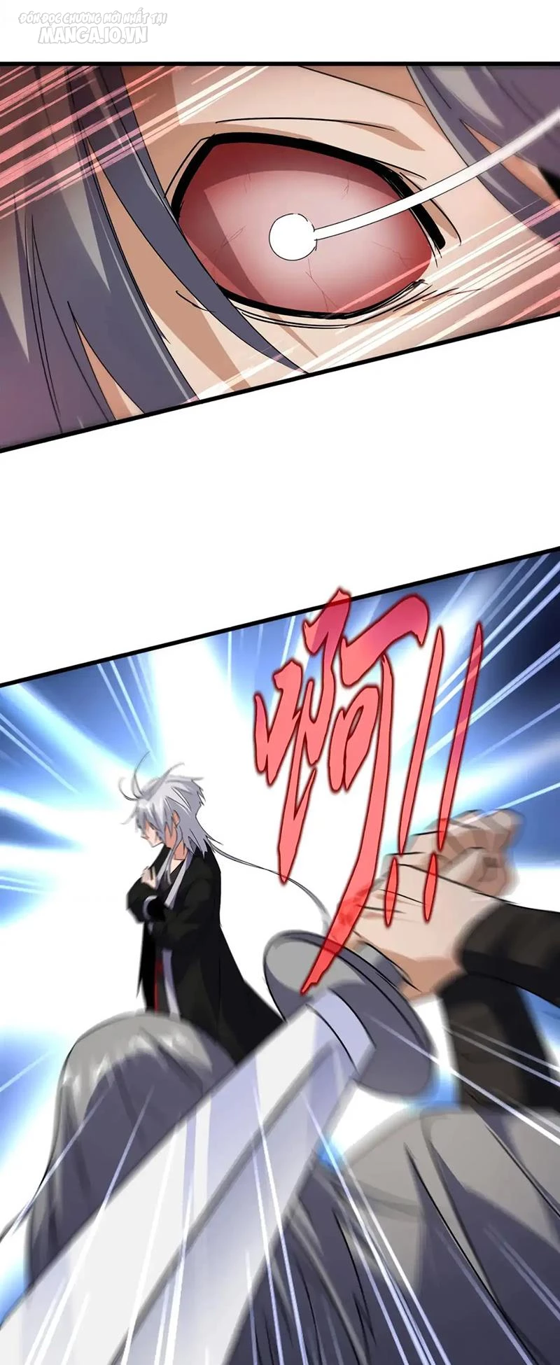 Đại Quản Gia Là Ma Hoàng Chap 557 - Next Chap 558