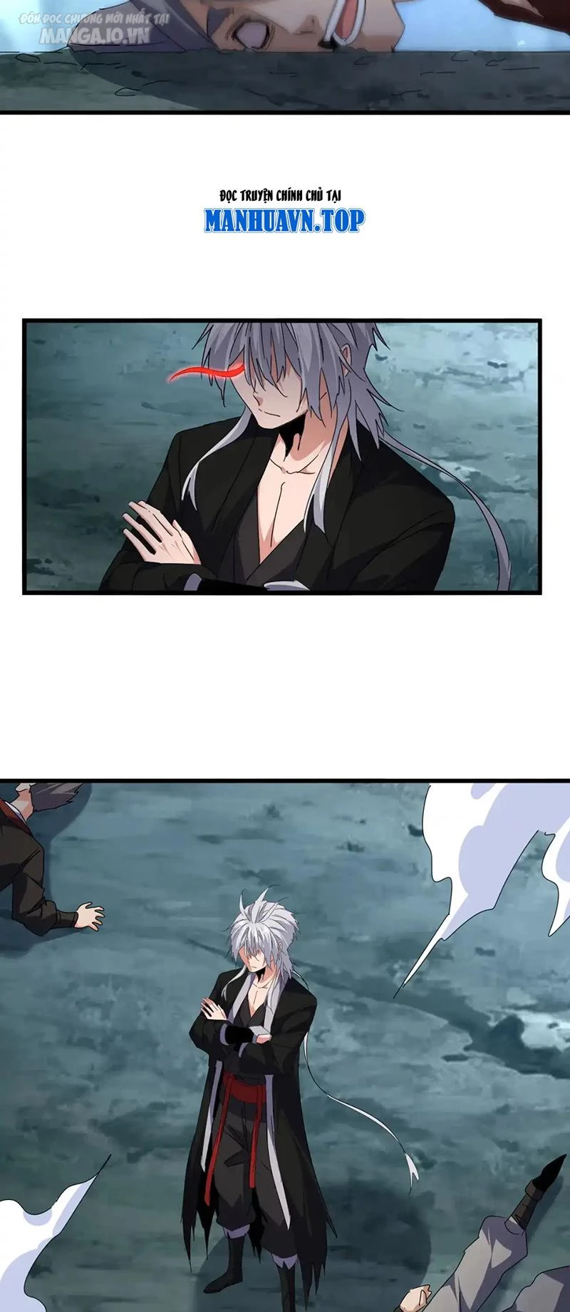 Đại Quản Gia Là Ma Hoàng Chap 557 - Next Chap 558