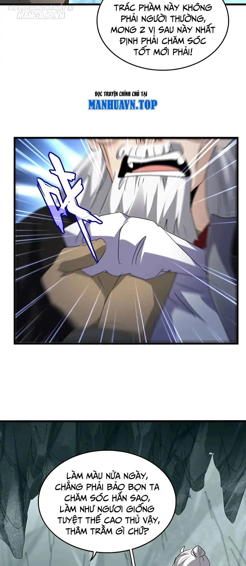 Đại Quản Gia Là Ma Hoàng Chap 557 - Next Chap 558