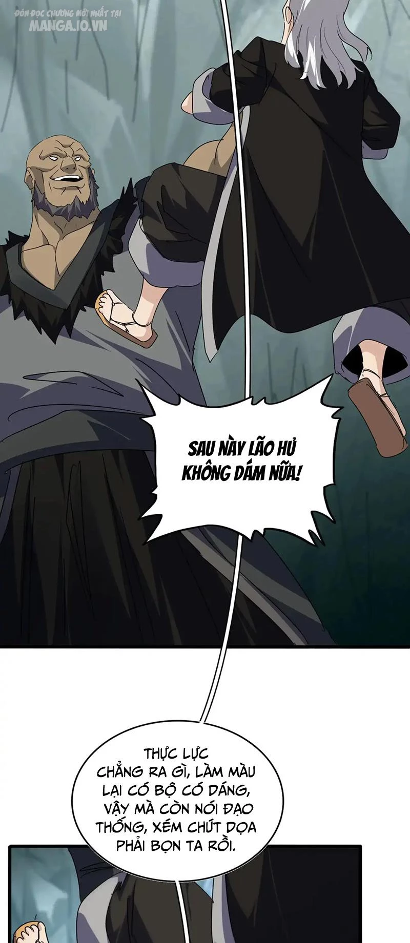 Đại Quản Gia Là Ma Hoàng Chap 557 - Next Chap 558