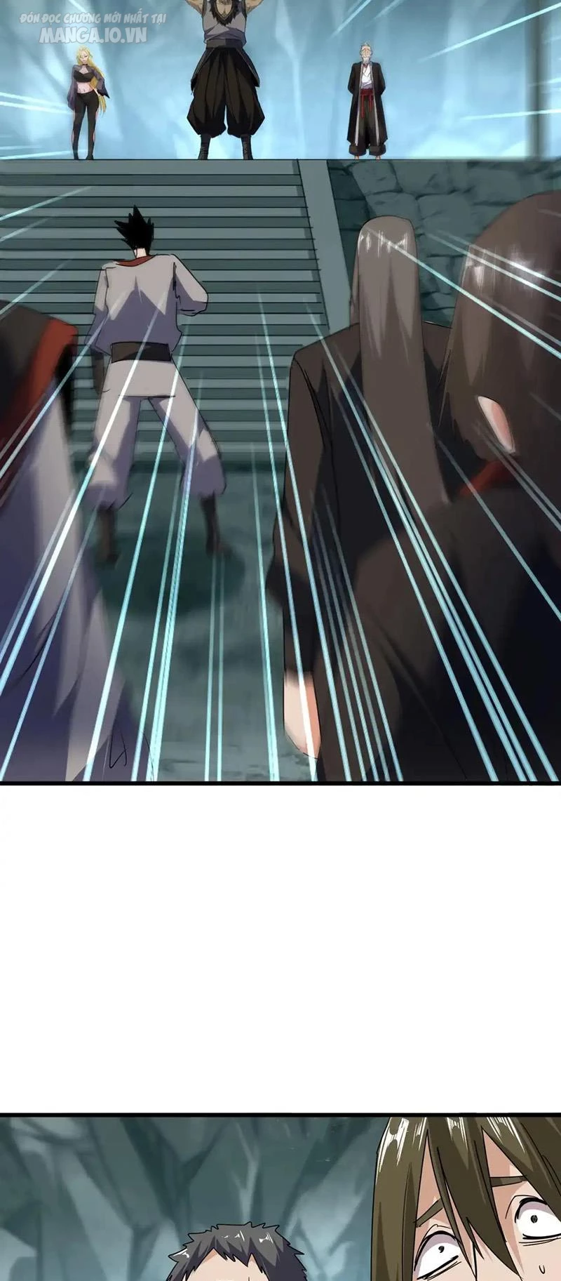 Đại Quản Gia Là Ma Hoàng Chap 557 - Next Chap 558