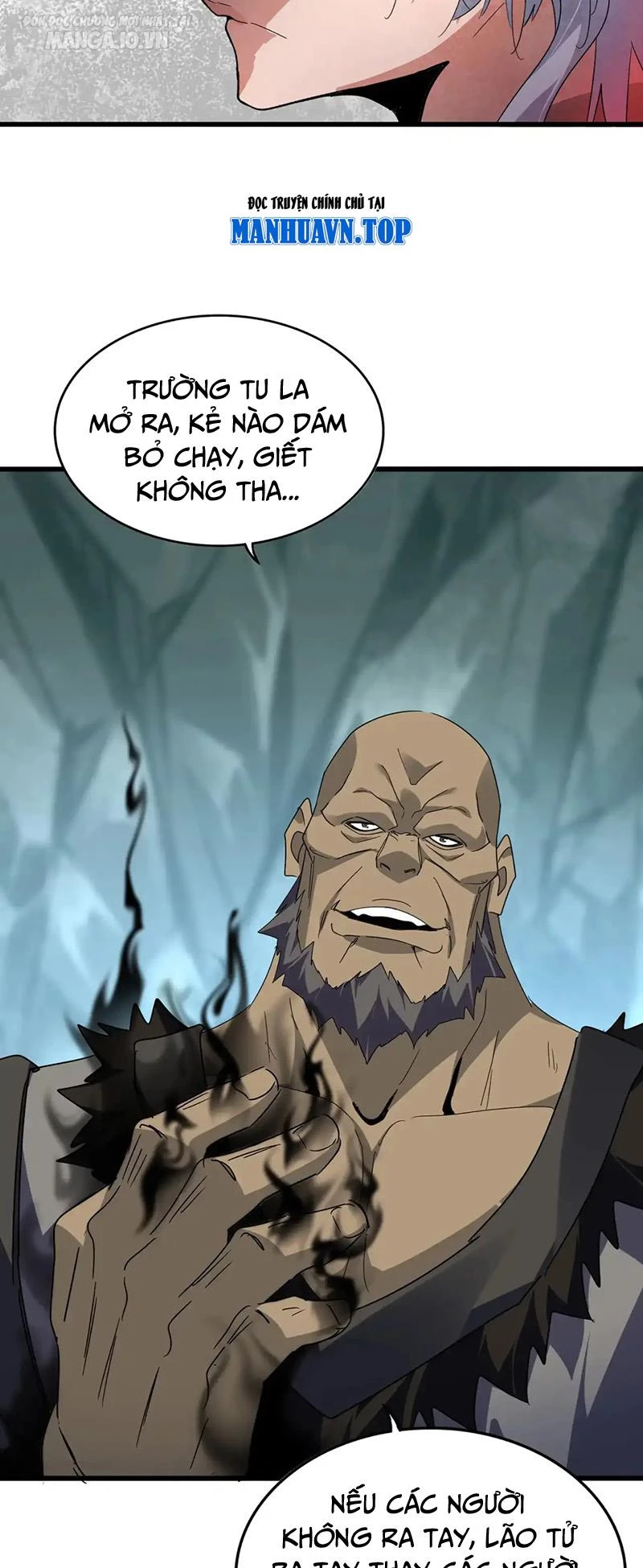 Đại Quản Gia Là Ma Hoàng Chap 557 - Next Chap 558