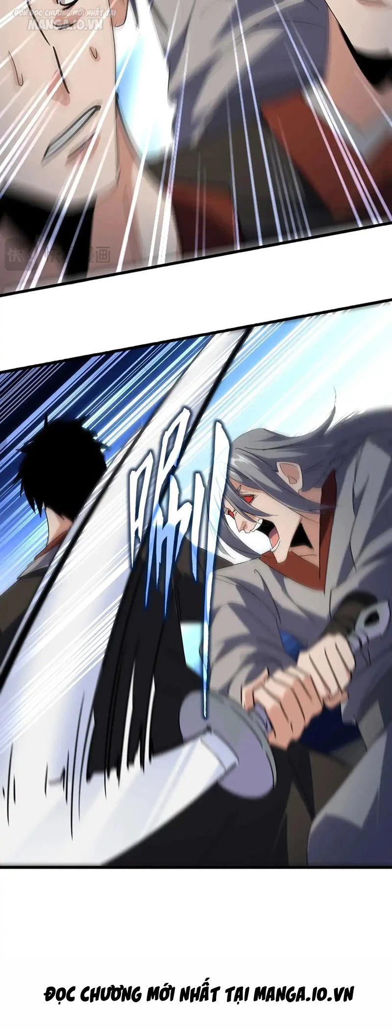 Đại Quản Gia Là Ma Hoàng Chap 557 - Next Chap 558