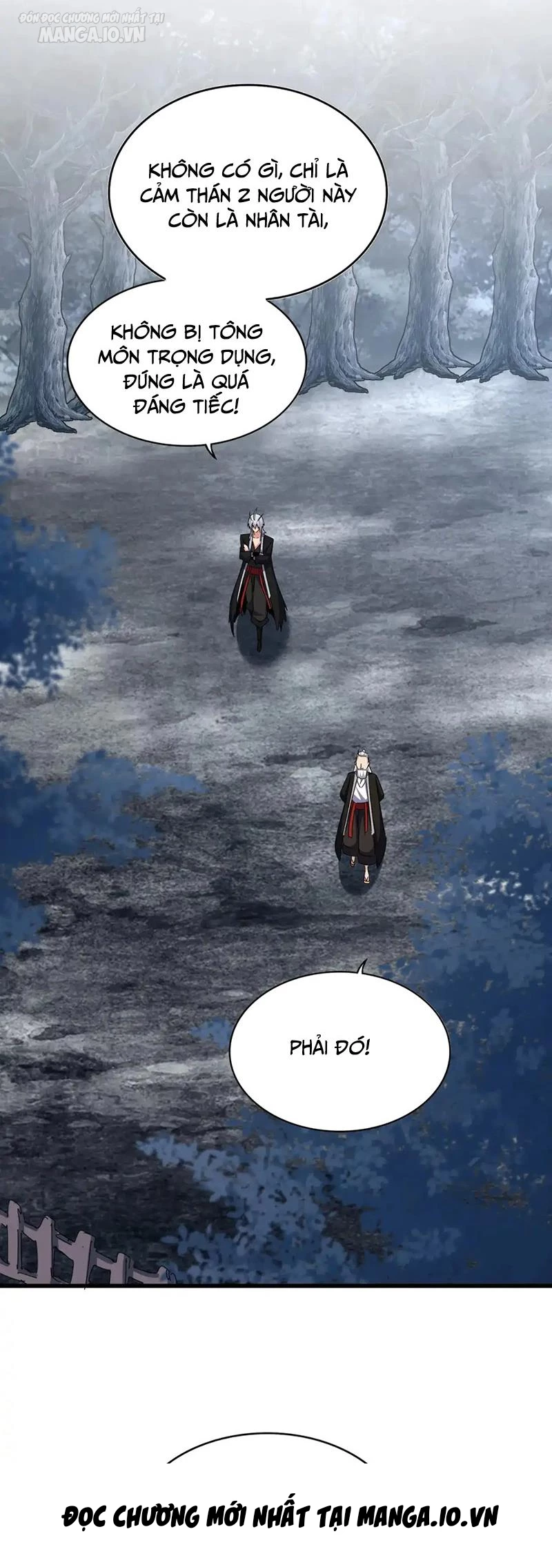 Đại Quản Gia Là Ma Hoàng Chap 558 - Next Chap 559