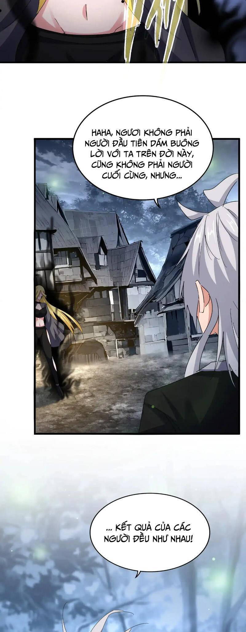 Đại Quản Gia Là Ma Hoàng Chap 559 - Next Chap 560